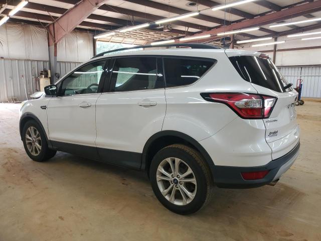1FMCU9HD7JUC89574 - 2018 FORD ESCAPE SEL 白色 照片 2