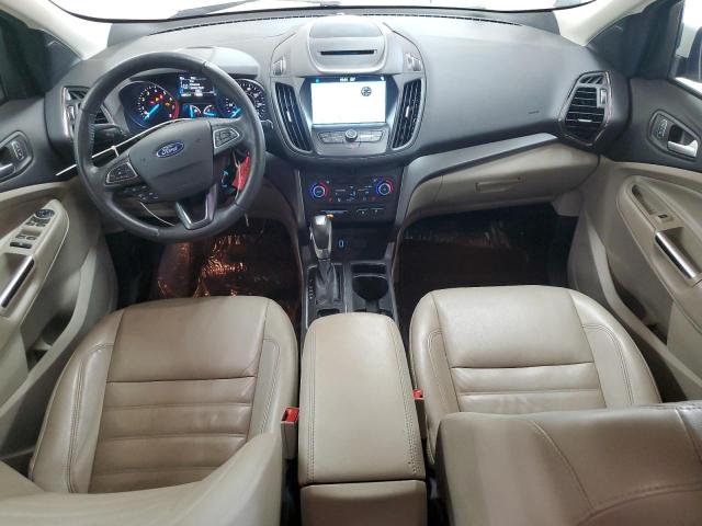 1FMCU9HD7JUC89574 - 2018 FORD ESCAPE SEL 白色 照片 8