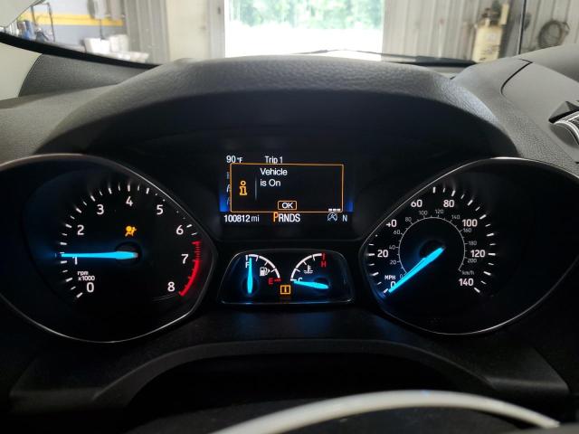 1FMCU9HD7JUC89574 - 2018 FORD ESCAPE SEL 白色 照片 9