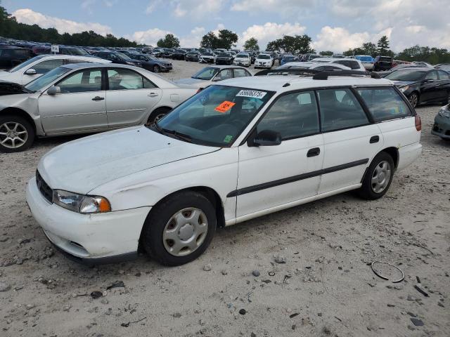 1998 SUBARU LEGACY L, null