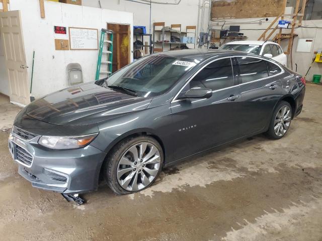 2017 CHEVROLET MALIBU PREMIER, 