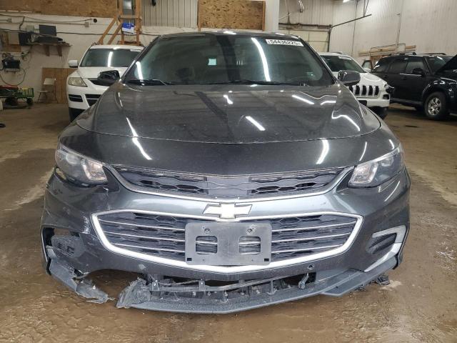 1G1ZH5SX5HF219450 - 2017 CHEVROLET MALIBU PREMIER GRAY photo 10