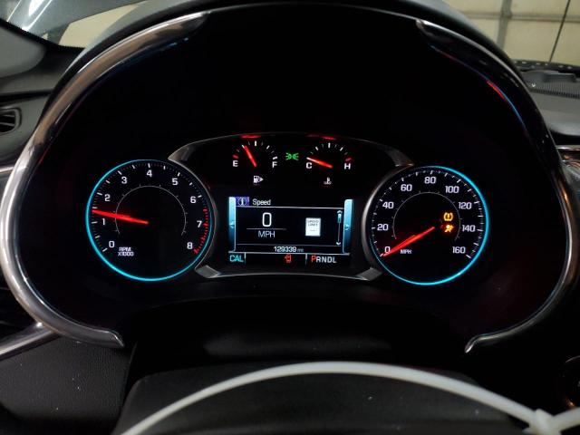 1G1ZH5SX5HF219450 - 2017 CHEVROLET MALIBU PREMIER GRAY photo 18