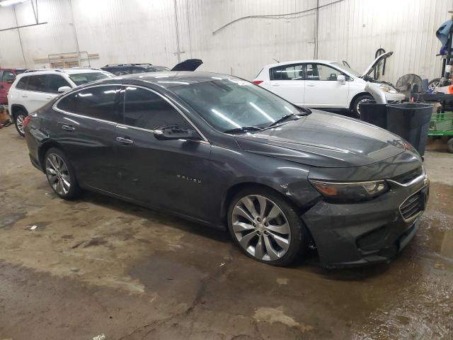 1G1ZH5SX5HF219450 - 2017 CHEVROLET MALIBU PREMIER GRAY photo 7