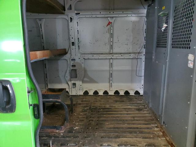 3C6URVJD9FE508870 - 2015 RAM PROMASTER 3500 HIGH მწვანე ფოტო 11
