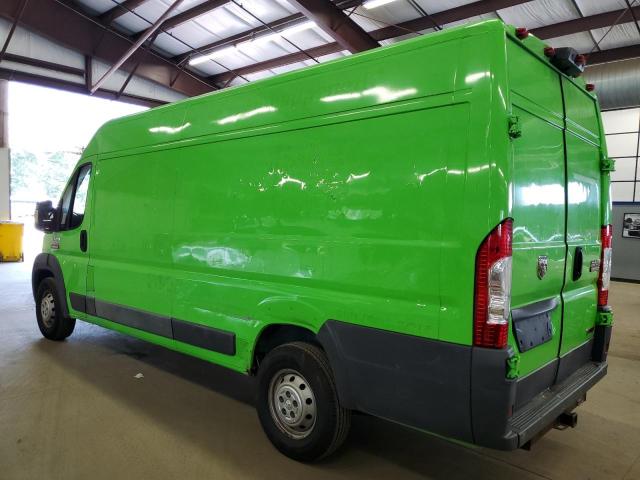 3C6URVJD9FE508870 - 2015 RAM PROMASTER 3500 HIGH მწვანე ფოტო 2