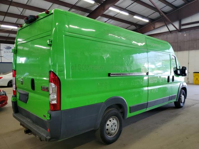 3C6URVJD9FE508870 - 2015 RAM PROMASTER 3500 HIGH მწვანე ფოტო 3