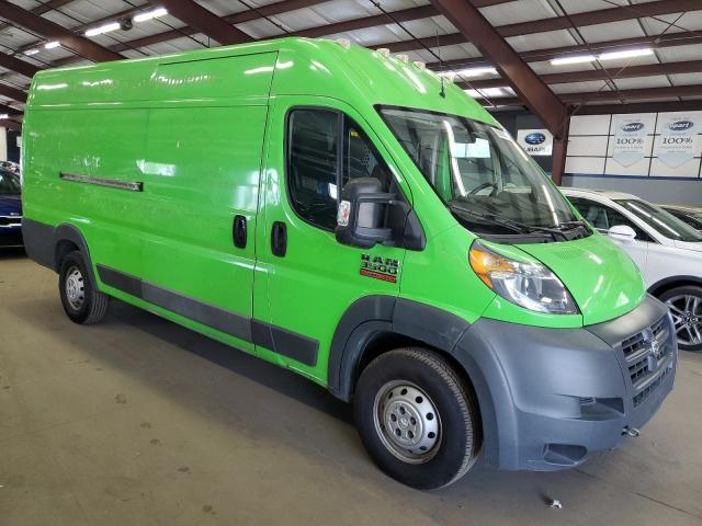 3C6URVJD9FE508870 - 2015 RAM PROMASTER 3500 HIGH მწვანე ფოტო 4