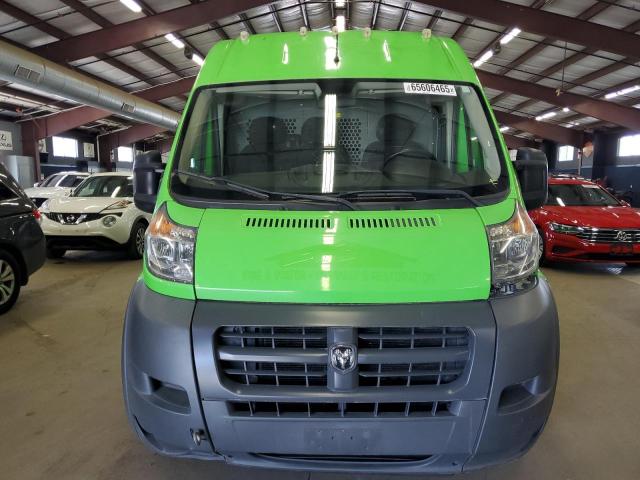 3C6URVJD9FE508870 - 2015 RAM PROMASTER 3500 HIGH მწვანე ფოტო 5