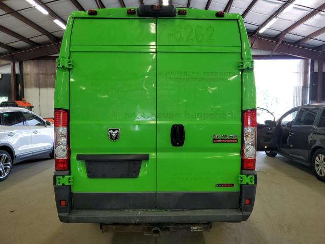 3C6URVJD9FE508870 - 2015 RAM PROMASTER 3500 HIGH მწვანე ფოტო 6