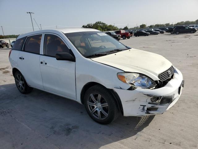 2T1KR32E53C119715 - 2003 TOYOTA COROLLA MA XR WHITE photo 4