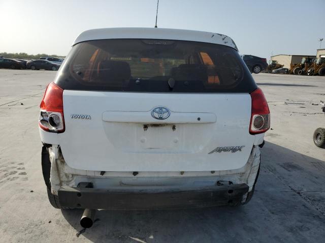 2T1KR32E53C119715 - 2003 TOYOTA COROLLA MA XR WHITE photo 6