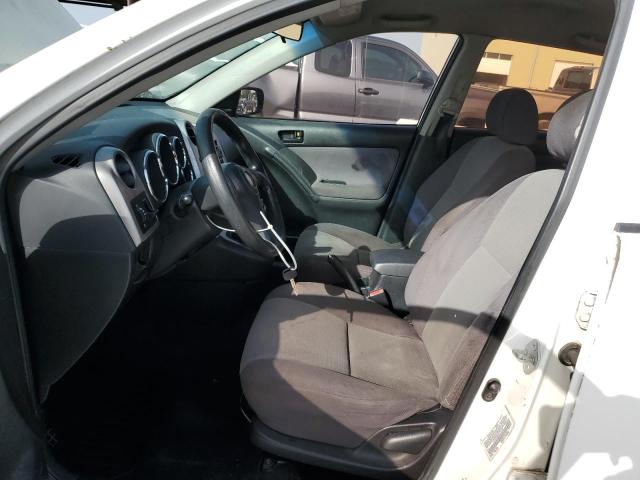 2T1KR32E53C119715 - 2003 TOYOTA COROLLA MA XR WHITE photo 7