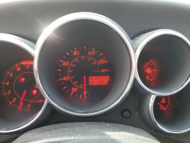 2T1KR32E53C119715 - 2003 TOYOTA COROLLA MA XR WHITE photo 9