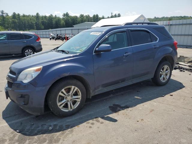 2014 CHEVROLET EQUINOX LT, 