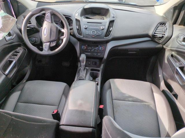 1FMCU9GD0JUC45756 - 2018 FORD ESCAPE SE Көк фото 8