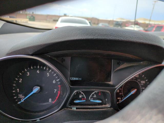 1FMCU9GD0JUC45756 - 2018 FORD ESCAPE SE Көк фото 9