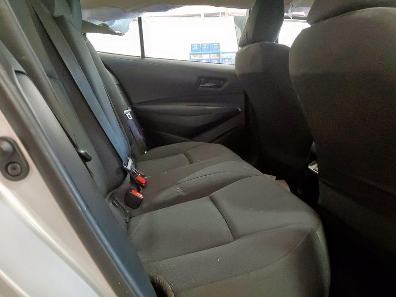 5YFB4MDE8PP069626 - 2023 TOYOTA COROLLA LE Gümüş foto 10