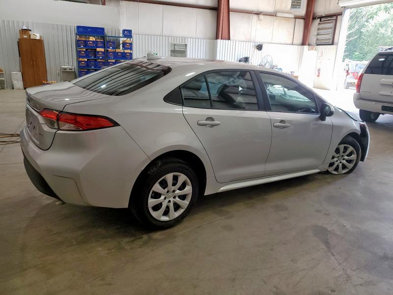 5YFB4MDE8PP069626 - 2023 TOYOTA COROLLA LE Gümüş foto 3