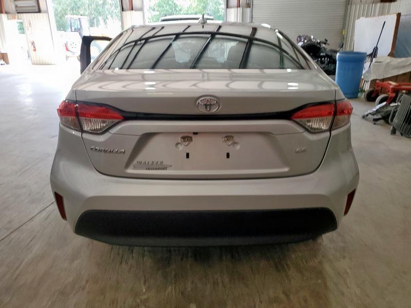 5YFB4MDE8PP069626 - 2023 TOYOTA COROLLA LE Gümüş foto 6