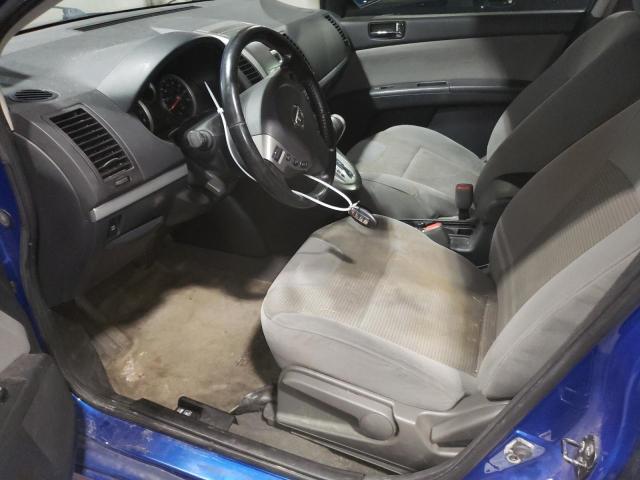 3N1AB6AP7BL702919 - 2011 NISSAN SENTRA 2.0 BLUE photo 7