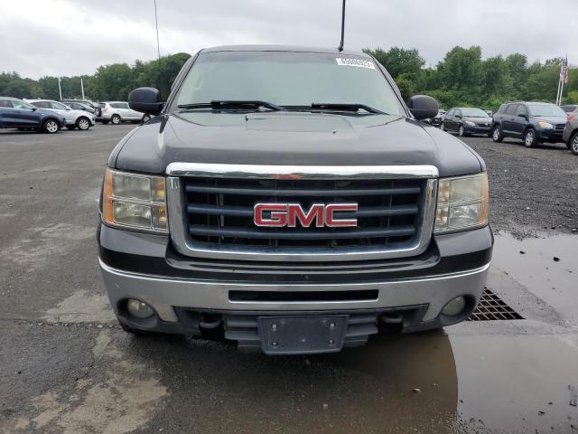 3GTP2VE36BG128833 - 2011 GMC SIERRA K1500 SLE BLACK photo 5