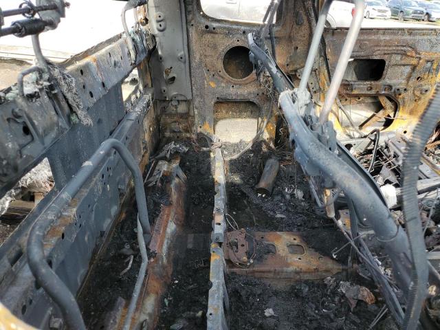 5TFRX5GN6GX071724 - 2016 TOYOTA TACOMA ACCESS CAB ნაცრისფერი ფოტო 10