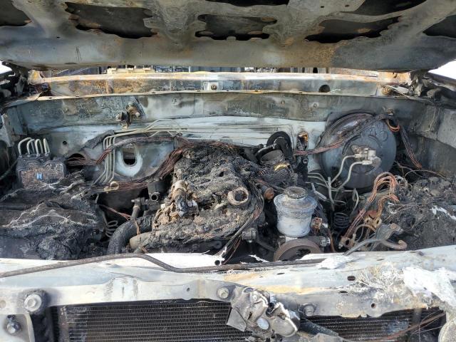 5TFRX5GN6GX071724 - 2016 TOYOTA TACOMA ACCESS CAB ნაცრისფერი ფოტო 11