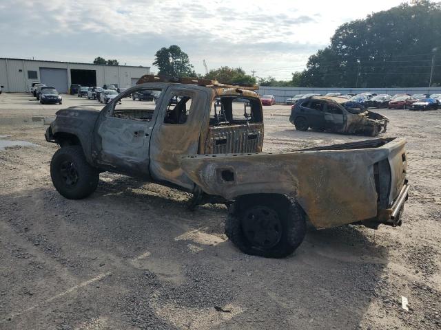 5TFRX5GN6GX071724 - 2016 TOYOTA TACOMA ACCESS CAB ნაცრისფერი ფოტო 2