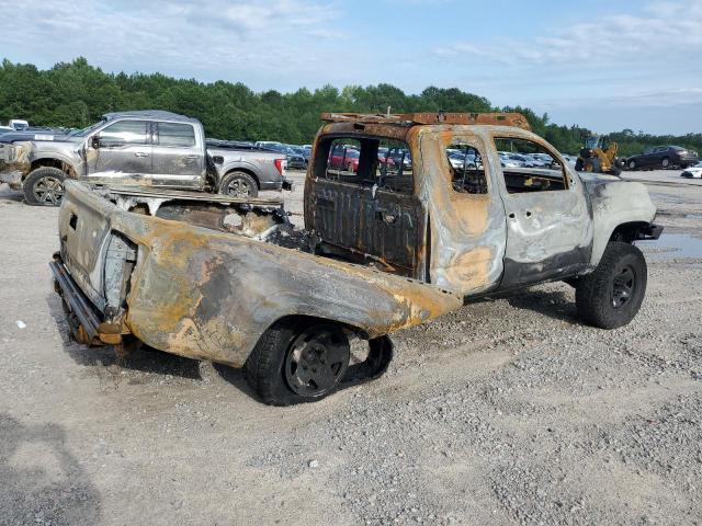 5TFRX5GN6GX071724 - 2016 TOYOTA TACOMA ACCESS CAB ნაცრისფერი ფოტო 3