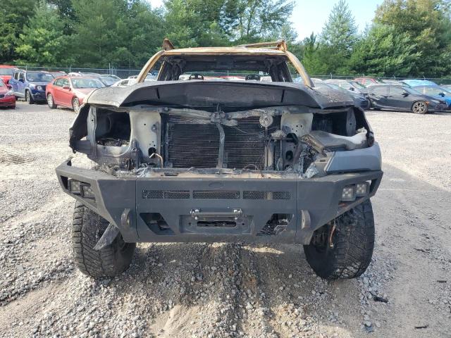 5TFRX5GN6GX071724 - 2016 TOYOTA TACOMA ACCESS CAB ნაცრისფერი ფოტო 5