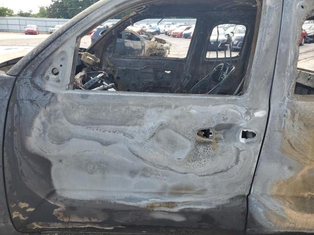 5TFRX5GN6GX071724 - 2016 TOYOTA TACOMA ACCESS CAB ნაცრისფერი ფოტო 7