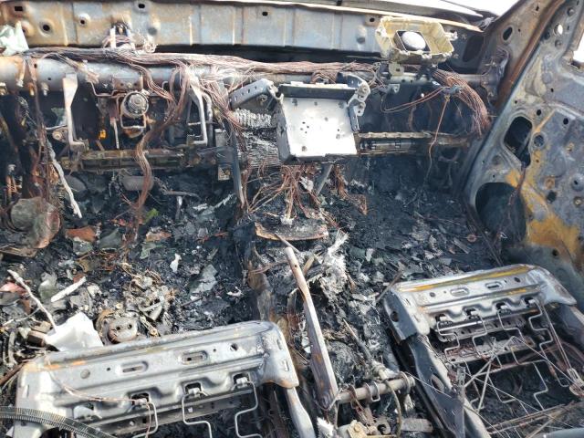 5TFRX5GN6GX071724 - 2016 TOYOTA TACOMA ACCESS CAB ნაცრისფერი ფოტო 8