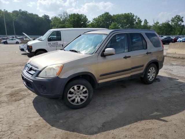 2006 HONDA CR-V EX, null