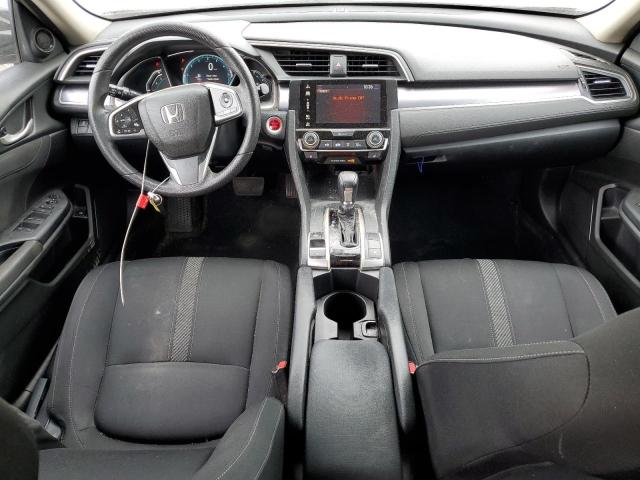 19XFC1F37HE200837 - 2017 HONDA CIVIC EX BLACK photo 8