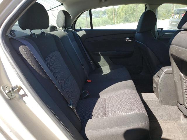 1G1ZC5E12BF138922 - 2011 CHEVROLET MALIBU 1LT BEIGE photo 10