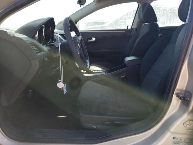 1G1ZC5E12BF138922 - 2011 CHEVROLET MALIBU 1LT BEIGE photo 7