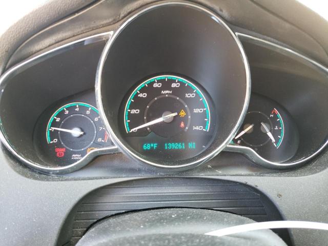 1G1ZC5E12BF138922 - 2011 CHEVROLET MALIBU 1LT BEIGE photo 9