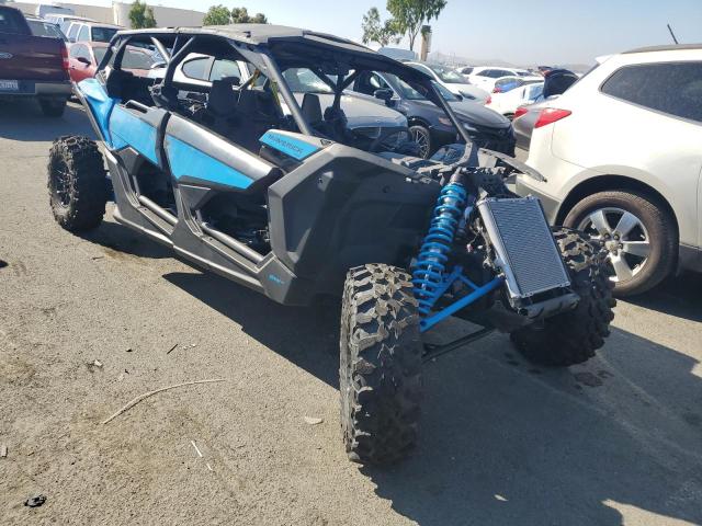 3JBVMAY21NE000449 - 2022 CAN-AM MAVERICK X DS TURBO BLUE photo 1