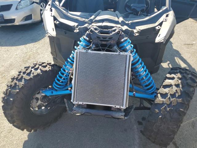 3JBVMAY21NE000449 - 2022 CAN-AM MAVERICK X DS TURBO BLUE photo 7