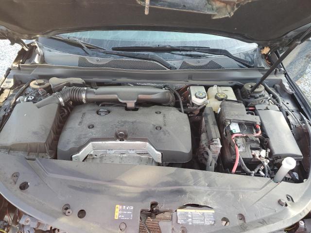 1G11Z5SA6KU137705 - 2019 CHEVROLET IMPALA LT 黑色 照片 11