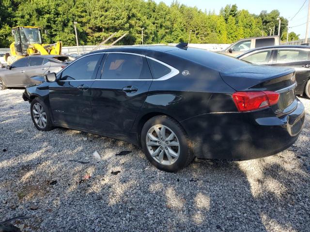 1G11Z5SA6KU137705 - 2019 CHEVROLET IMPALA LT 黑色 照片 2