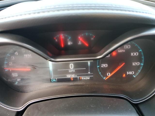 1G11Z5SA6KU137705 - 2019 CHEVROLET IMPALA LT 黑色 照片 9