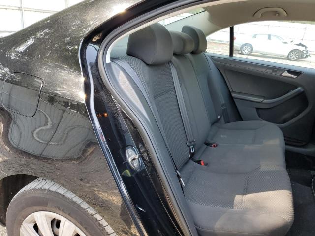 3VW2K7AJ1DM291367 - 2013 VOLKSWAGEN JETTA BASE 黑色 照片 10