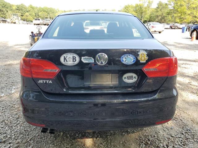 3VW2K7AJ1DM291367 - 2013 VOLKSWAGEN JETTA BASE 黑色 照片 6