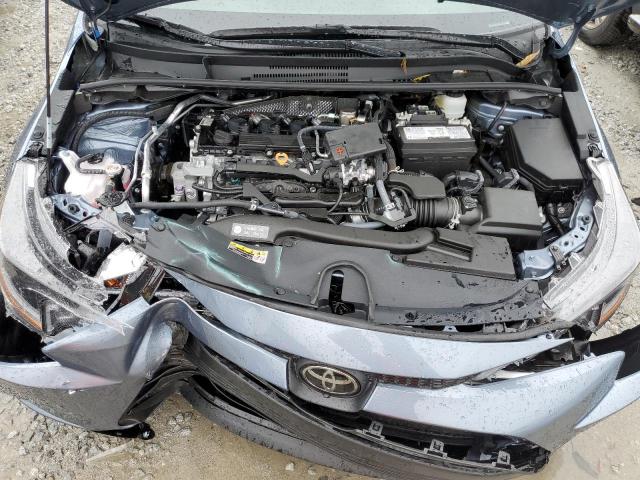 5YFB4MDE5PP032694 - 2023 TOYOTA COROLLA LE BLUE photo 11