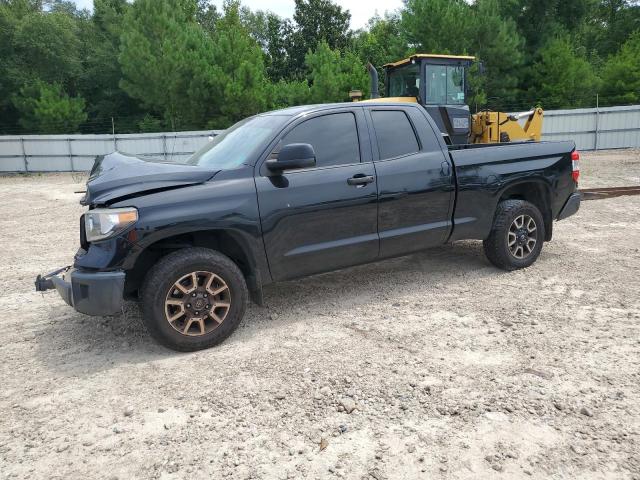 2019 TOYOTA TUNDRA DOUBLE CAB SR, null
