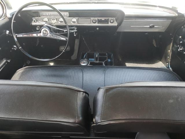 21847B251674 - 1962 CHEVROLET IMPALA GRAY photo 8