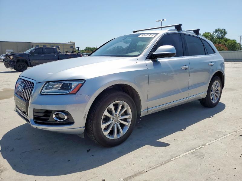2016 AUDI Q5 PREMIUM, 