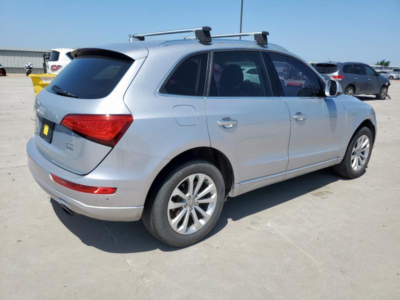 WA1C2AFP6GA140215 - 2016 AUDI Q5 PREMIUM 银色 照片 3
